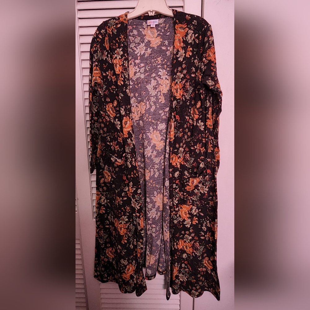 10 / $10 Lularoe Open Front Cardigan With Pockets